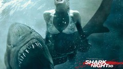 Bikini movie posters Shark