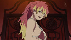 Bikini redheads Anime ao