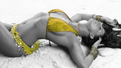 Bikini selective coloring