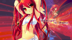 Bikini shakugan No shana