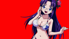 Bikini Simple Background