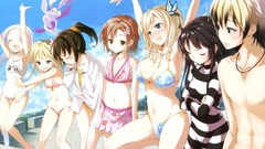 Bikini swimsuits boku wa