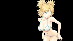 Bikini temari naruto shippuden