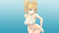 Bikini temari naruto shippuden