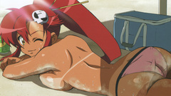 Bikini tengen toppa gurren