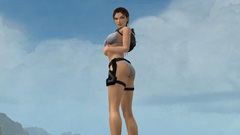 Bikini tomb raider lara