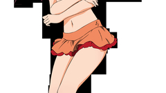 Bikini vector hayate No