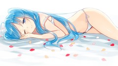 Bikini vocaloid hatsune miku