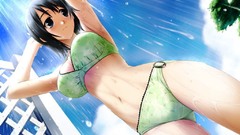 Bikini yosuga no sora