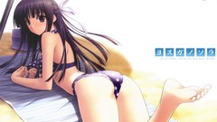 Bikini yosuga no sora