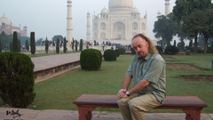 Bill Bailey Taj Mahal