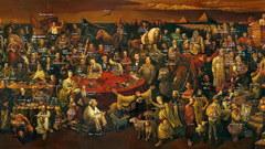 Bill Clinton Socrates detailed