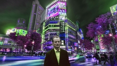 Bill murray Lost in Translation