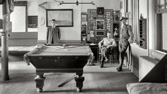 Billiards Tables