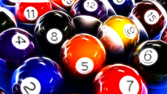 Billiards Tables Fractalius