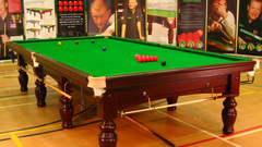 Billiards tables Sports