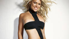 Billie Piper white background