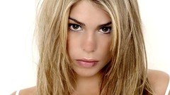 Billie Piper white background