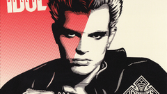 Billy idol Album covers