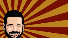 Billy mays here high