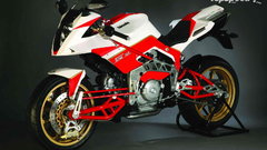 Bimota 3d high 2008 Resolution tesi