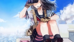 Binoculars original characters