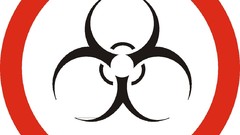 Biohazard logo Company