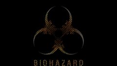 Biohazard logo embleme Company