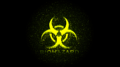Biohazard symbol