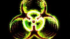Biohazard text