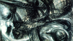 Biolandscape iii fantasy Art