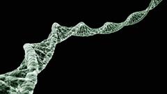 Biology genetics DNA microscope