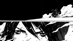 Biomega etc. Manga Anime