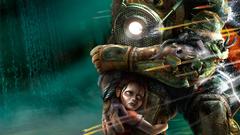Bioshock Art video game