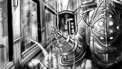 Bioshock artwork
