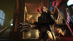 Bioshock artwork digital art bioshock infinite video games 