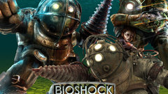 Bioshock artwork game