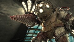 Bioshock big daddy