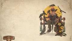 Bioshock bioshock infinite