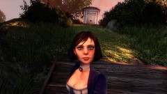 Bioshock bioshock infinite Elizabeth Comstock