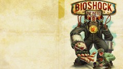 Bioshock bioshock infinite handyman gi Bioshock Infinite Burial 