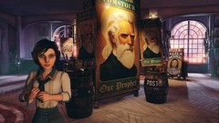 Bioshock bioshock infinite video games
