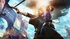 Bioshock bioshock infinite video games