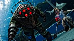 Bioshock cosplay
