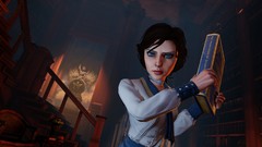 Bioshock elizabeth columbia bioshock infinite irrational games 