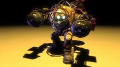 Bioshock Games Character game