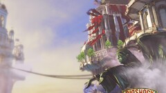 bioshock infinite bioshock video games PC gaming