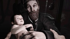 Bioshock infinite booker dewitt Anna DeWitt Zachary Hale 