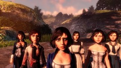 Bioshock infinite Elizabeth Comstock