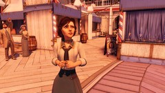 Bioshock infinite Elizabeth Comstock